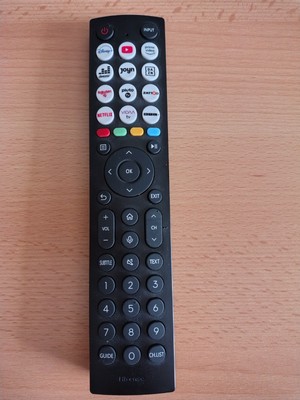 Originale Fernbedienung für Hisense TV EN2M36H | EN2O36H | EN2P36H | EN2Q36H