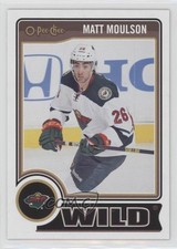 2014-15 O-Pee-Chee Matt Moulson #275 2z7
