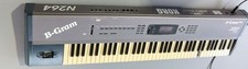 Korg N264 76-Key Keyboard Synthesizer JUNK