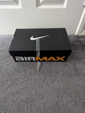 Empty Nike ( Air Max DN8 GS) Shoe Box ,Size 6 33cm x 22cm x11cm - Free P&P