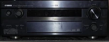 Yamaha RX V1400 6.1 Channel 110 Watt Receiver No remote (working)