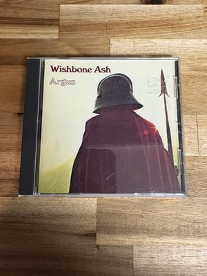 Argus by Wishbone Ash (CD, 1991) Made In USA