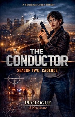 The Conductor: Season Two -Cadence by Bradley Julies Paperback Book