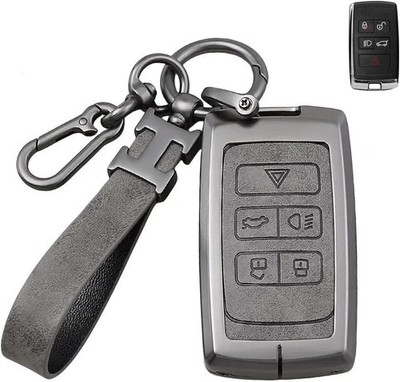 Autoschlüsselgehäuse kompatibel mit Land Range Rover L405 Sport-L494 Defender...