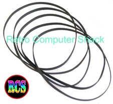 Sinclair Spectrum +3 & Amstrad Computers, Replacement Floppy Disk Drive Belts x5