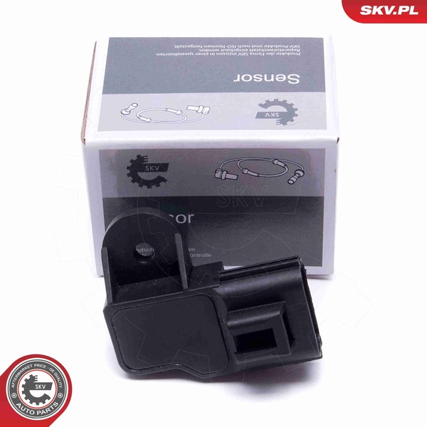 Esen SKV Sensor Saugrohrdruck 17SKV155 Kunststoff FüR Ford Transit Bus Tourneo 3-image