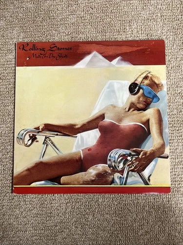 Rolling Stones -Made In The Shade  1972 Vinyl Record LP Vintage