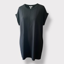 Calvin Klein Dress. Cap-Sleeve. T-shirt Dress. Size Small