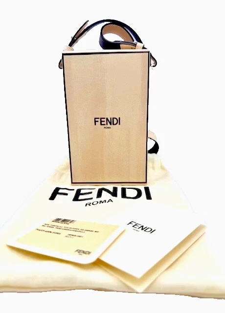 Fendi Vertical Box Bags for sale | eBay