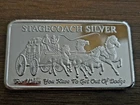A horses Stagecoach design breaker art bar!🐴🐴🐴🐴🔥🔥🔥No Reserve