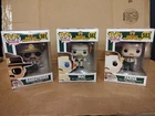 Set of 3 Funko Pop Movies Super Troopers 581-Ramathorn 582-Mac 583-Farva NIB