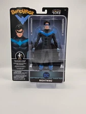 BendyFigs The Noble Collection DC Nightwing