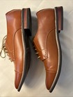 Bruno Marc Men's Prince-16 Dress Oxfords Shoes Size 11 US, Brown — photo 3