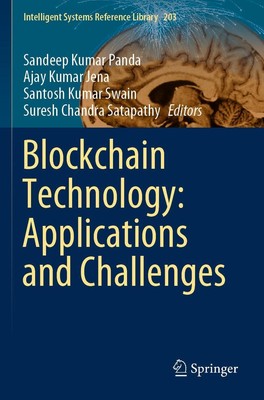 Blockchain Technology: Applications and Challenges Sandeep Kumar Panda
