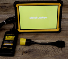 Diesel Laptop Tablet Diagnostic Tool Bi-directional Tester Scanner Ver 1.3202