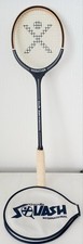 Vintage Goudie International Pro Theta Squash Racket