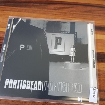 PORTISHEAD portishead EX/EX (CD Album, Rock, Go! Beat)