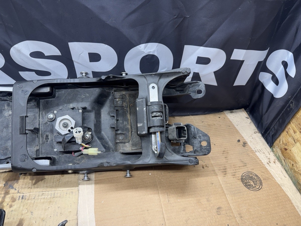 その他 ayuuuu24 09 Kawasaki Ninja ZX6R ZX600R ZX10R ZX636 REAR SUBFRAME SUB FRAME