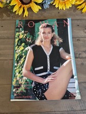 ROWAN Knitting Book Magazine 13  Rowan Yarns Kaffe Fassett Jean Moss Vintage