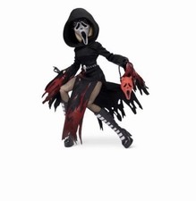 PRE SALE - Jakks Doll Haus of Dread GhostFace Scream Limited Edition BEDAZZLED