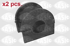 X2 PCS FRONT FITS BOTH SIDES STABILISER BUSH MOUNTING BEARING SET 9001534 SAS
