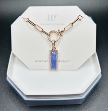 Bomb Party NK38322 ‘Divine Circumstance’ LC Lavender Fluorite Quartz Rose Gold