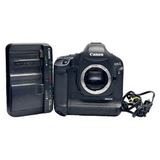 CANON EOS-1 D Mark III BattCharger Shutter Count 8798 #SHF189#03552