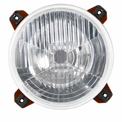 83959698 New RH Dip Headlamp Fits Ford 2310 2610 2810 2910 3230 3430 +