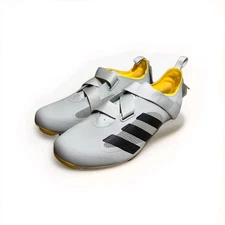 Adidas The Indoor Cycling Shoe Mens 11 / Womens 12 Light Green Yellow GX1668