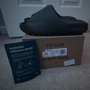 yeezy slide size 11 | eBay