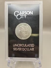 1882-CC Morgan Silver Dollar $1