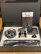 Complete Electric Wine Opener Gift Set (6-piece)