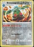 Battle Styles - Reverse Holofoil Pokemon Bronzong #102 NM