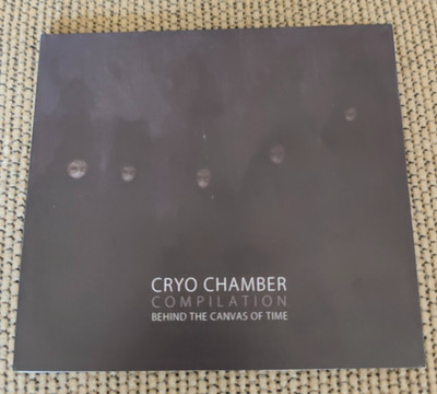 CD ''Behind The Canvas Of Time'' - Cryo Chamber Compilation