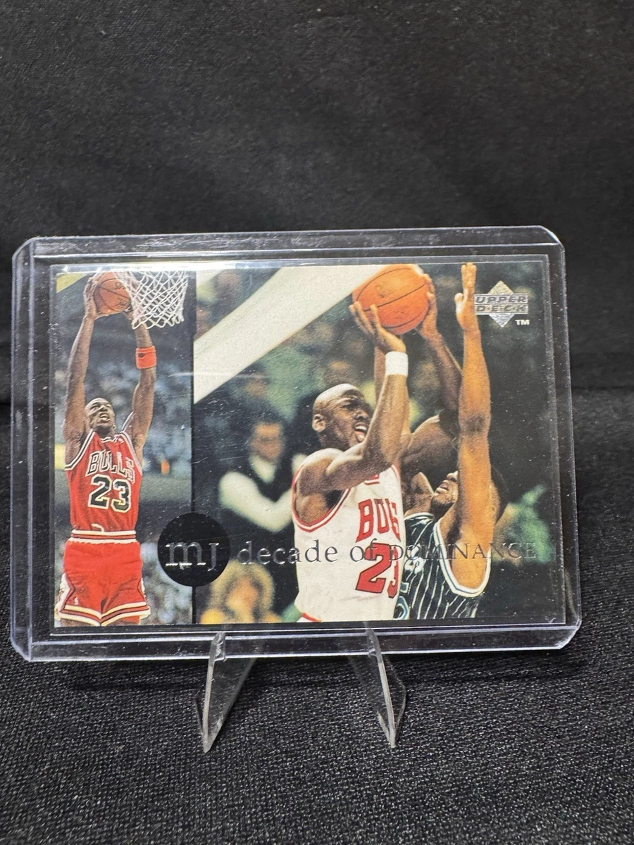 1994 Upper Deck Michael Jordan Rare Air Tribute Set Basketball