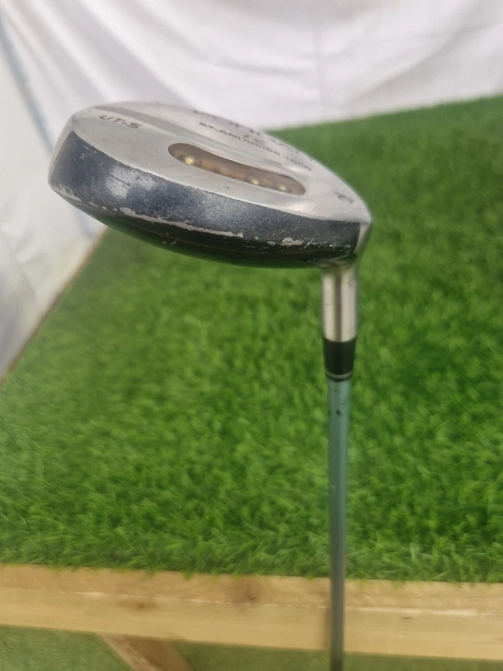 Forgan UT-5 25* Hybrid - Regular Flex Graphite Shaft - Right Handed - Image 4 of 4