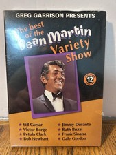 The Best of the Dean Martin Variety Show Volume 12 (DVD, 2003) Brand New Sealed