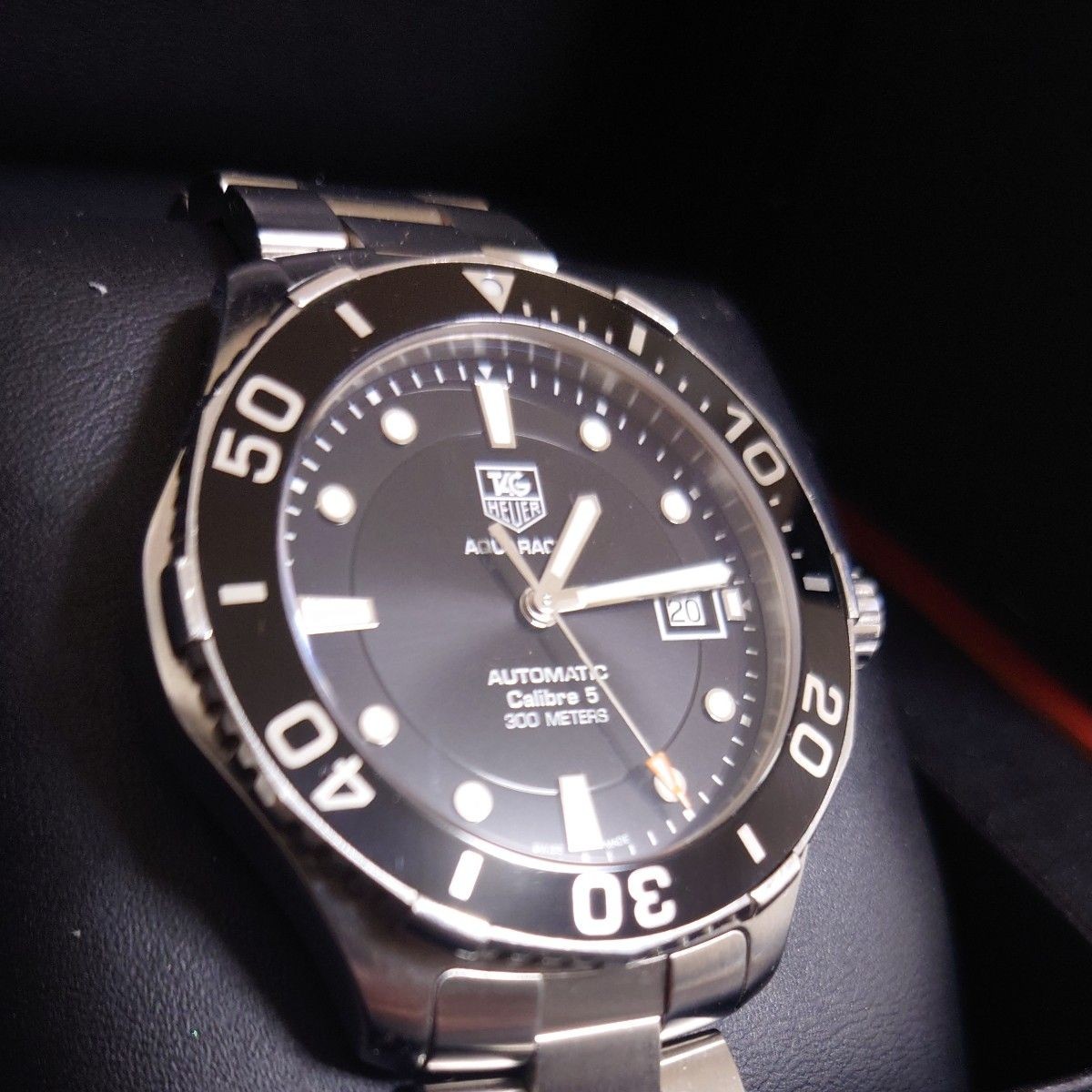 Tag Heuer Aquaracer Automatic Watch Movement Only