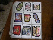 2013 Topps Wacky Packages Binder Collection Info, Reviews and More