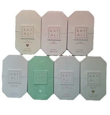 Kayali Series Perfume Eau De Parfum 3.4oz/100ml | Sealed