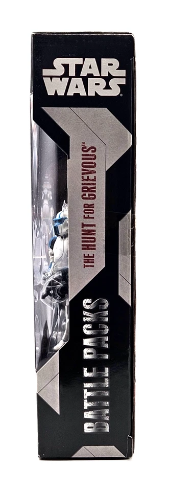 Набор Star Wars Battle Packs The Hunt for Grievous Clone Wars 77-07 2006 - Изображение 4 из 4