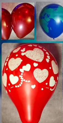 Qualatex 16" Balloons –Select From Available Options