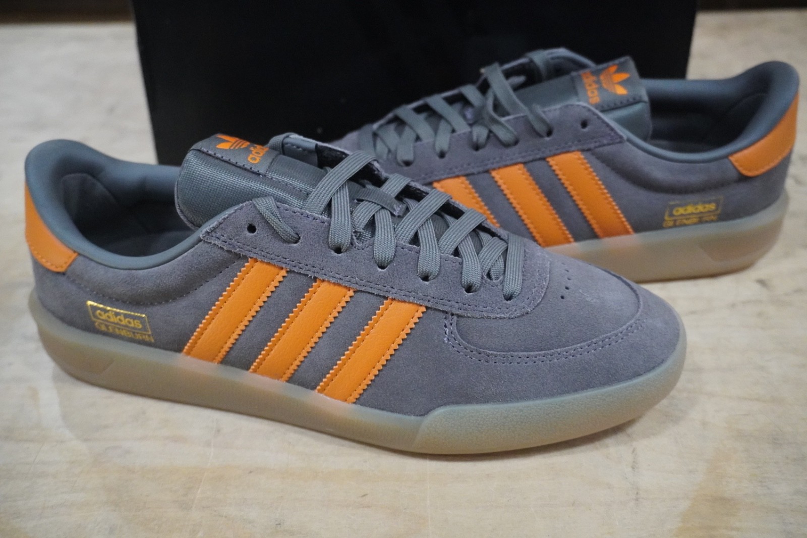 Adidas Glenburn NEW grey/gum KK1115