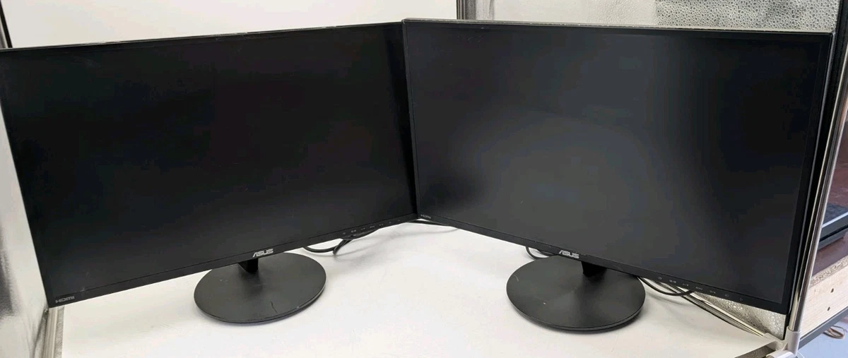 ASUS 23-24.9 Inch 60 Hz Computer Monitors for sale | eBay
