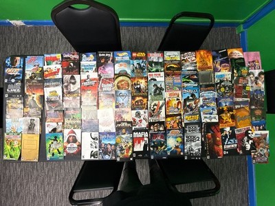 Playstation 2 Manual Lot