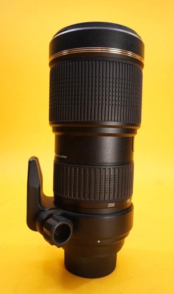 Tamron 70-200 mm f/2,8 Di para PENTAX K Foto 2 de 4