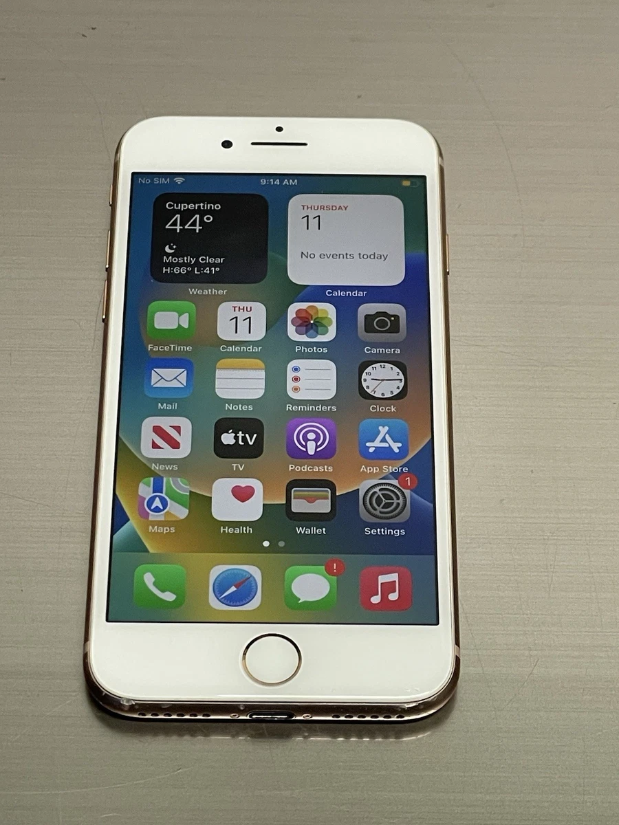 Apple iPhone 8 A1905 Phones for Sale | Shop New & Used Cell Phones