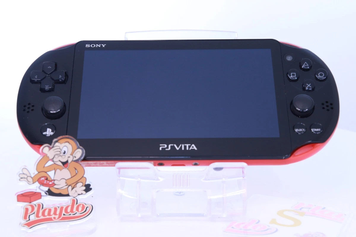 Sony PlayStation Vita Red Consoles for sale - eBay
