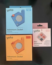 Yoto Adventure Jacket/Mini Adventure Jacket You Choose