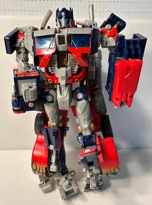 Hasbro Transformers Optimus Prime Action Figure 11''